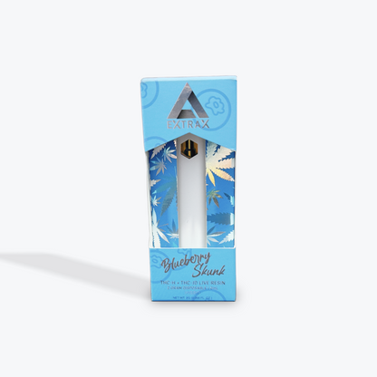 Delta Extrax 2g Lights Out Vape Pen