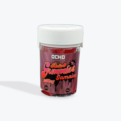 OCHO 250mg THC Gummies