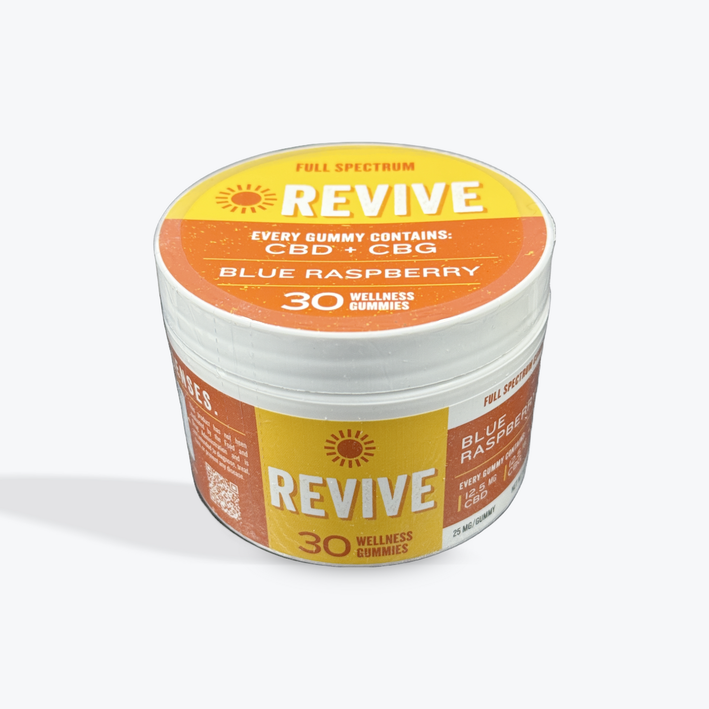 Revive CBD + CBG Gummies