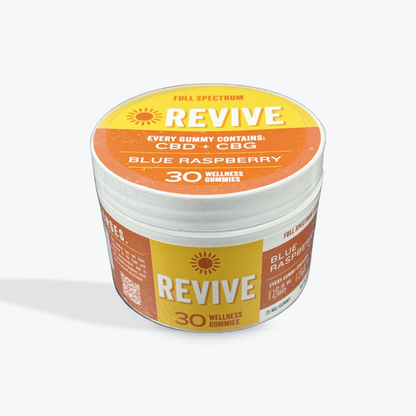 Revive CBD + CBG Gummies