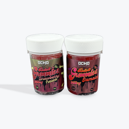 OCHO 250mg THC Gummies